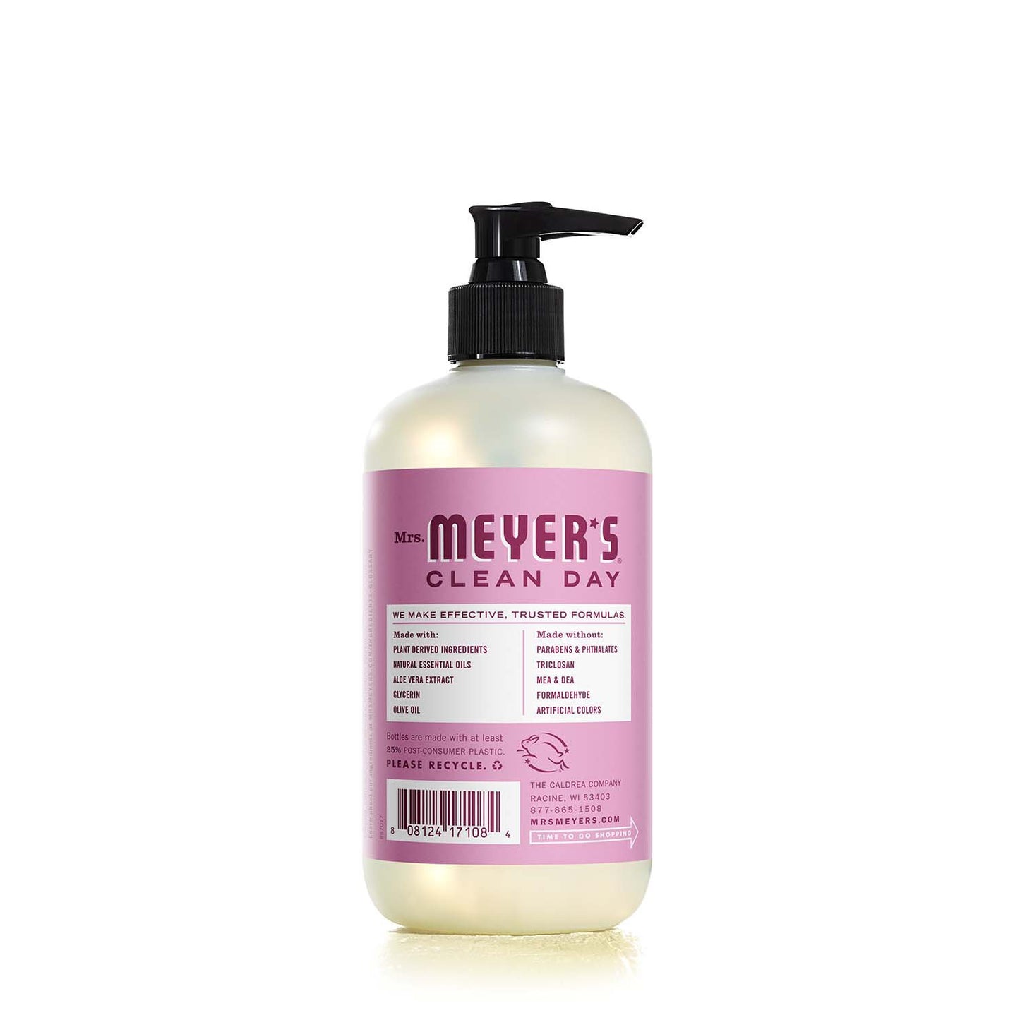 Mrs. Meyer's Clean Day Peony Liquid Hand Soap