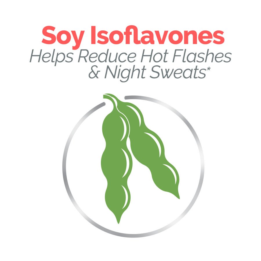 Estroven Menopause Relief + Weight