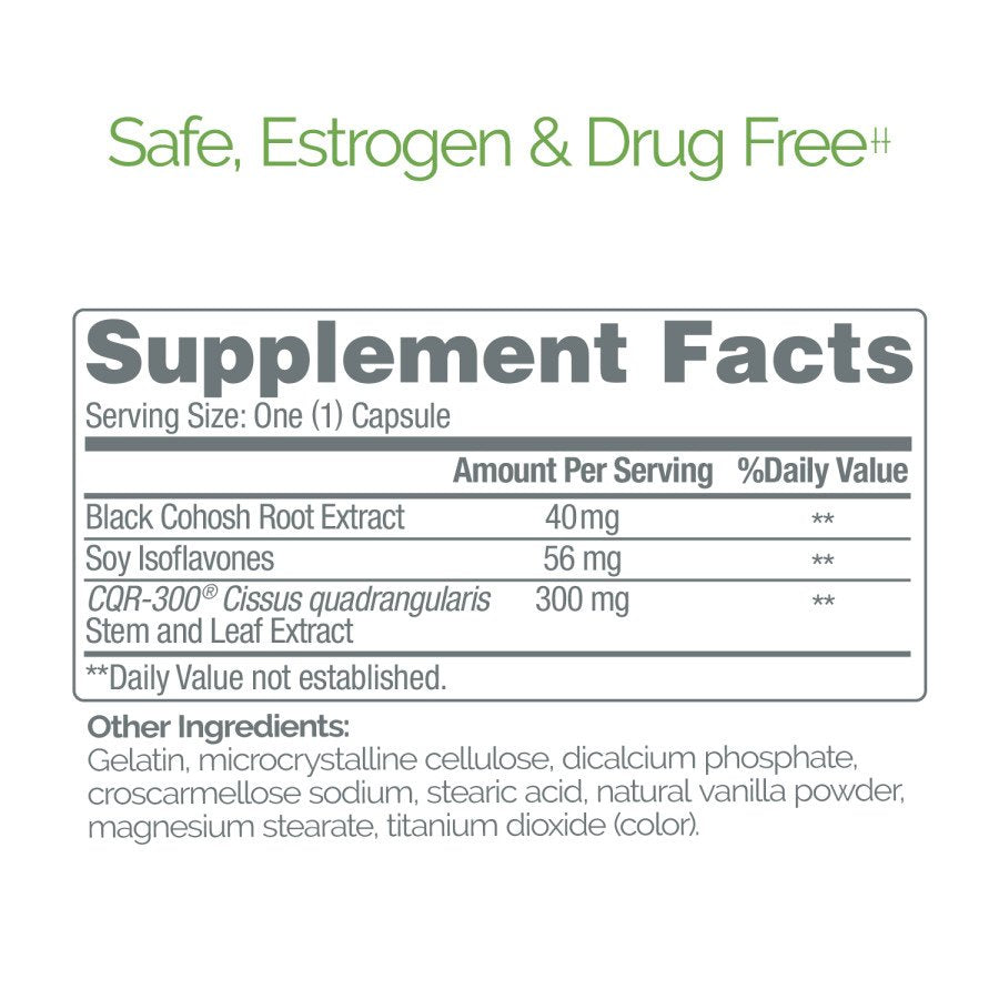 Estroven Menopause Relief + Weight