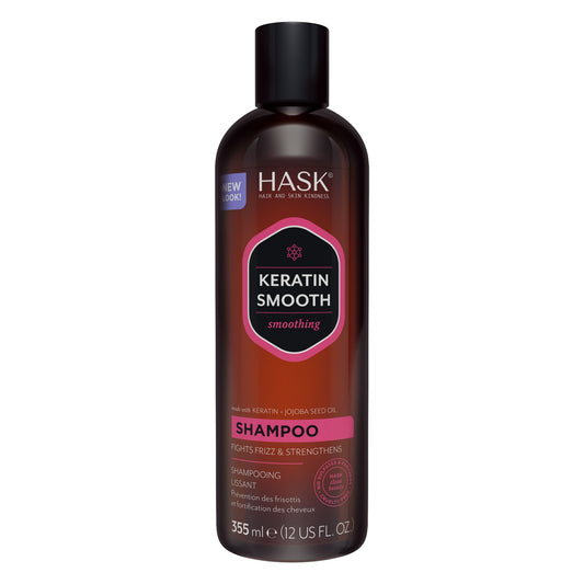 HASK Keratin Smoothing Shampoo