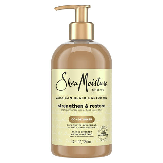 SheaMoisture Strengthen & Restore Conditioner