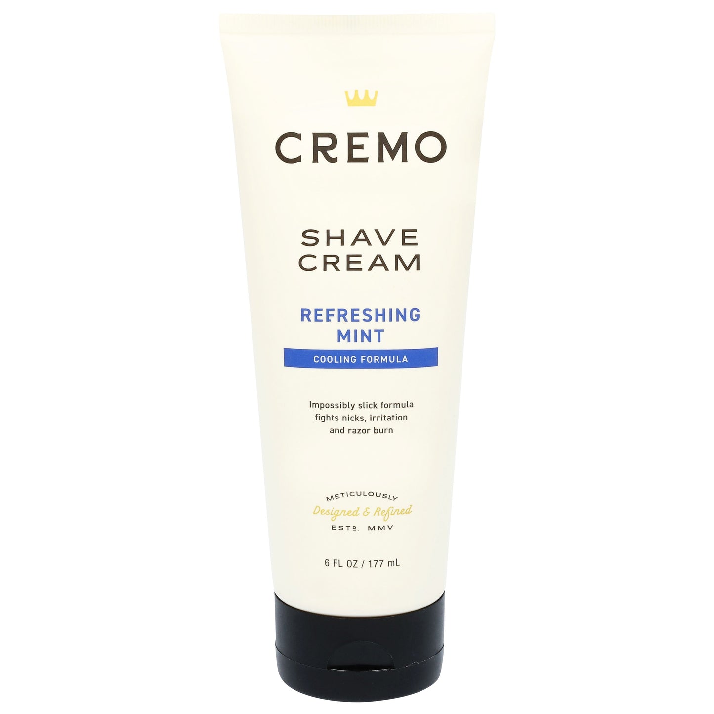 Cremo Cooling Shave Cream - Refrreshing Mint