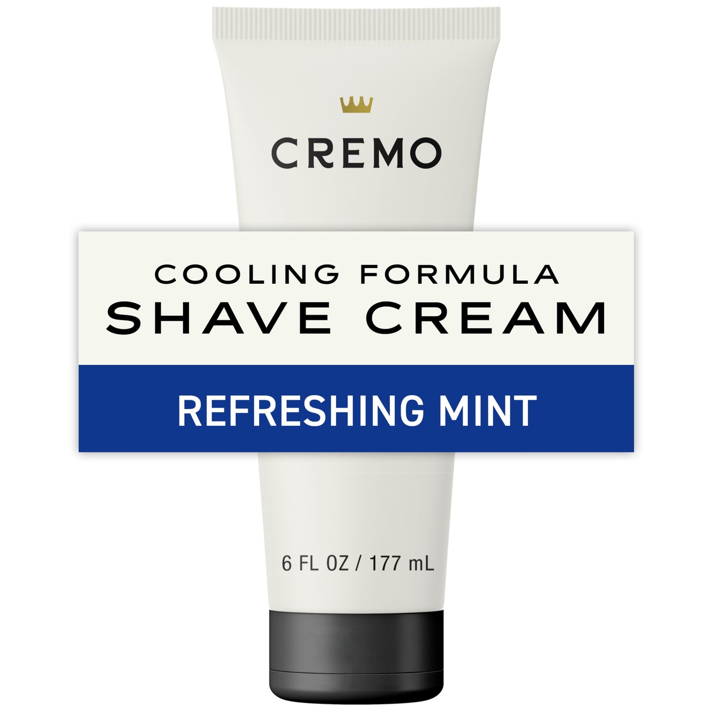 Cremo Cooling Shave Cream - Refrreshing Mint