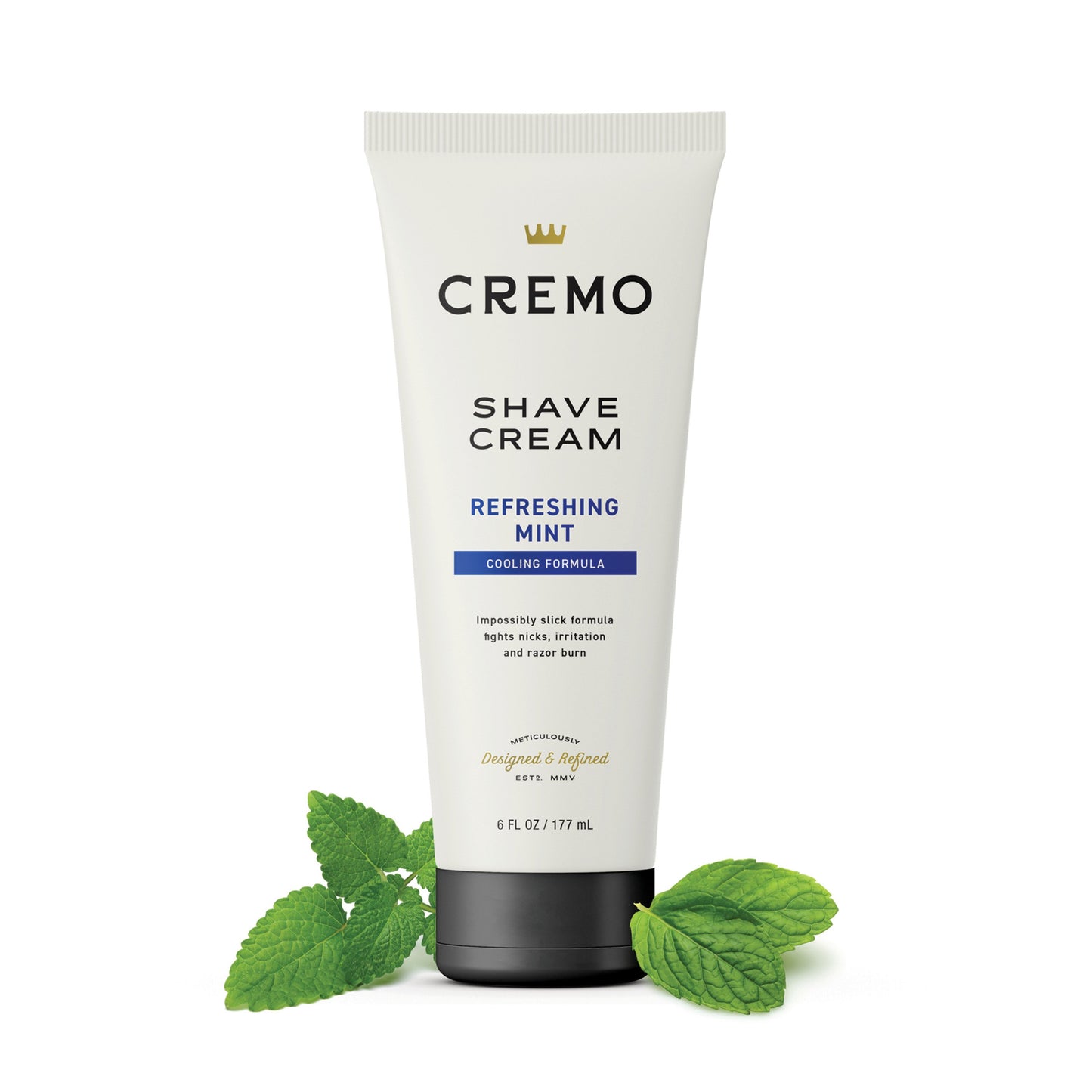 Cremo Cooling Shave Cream - Refrreshing Mint