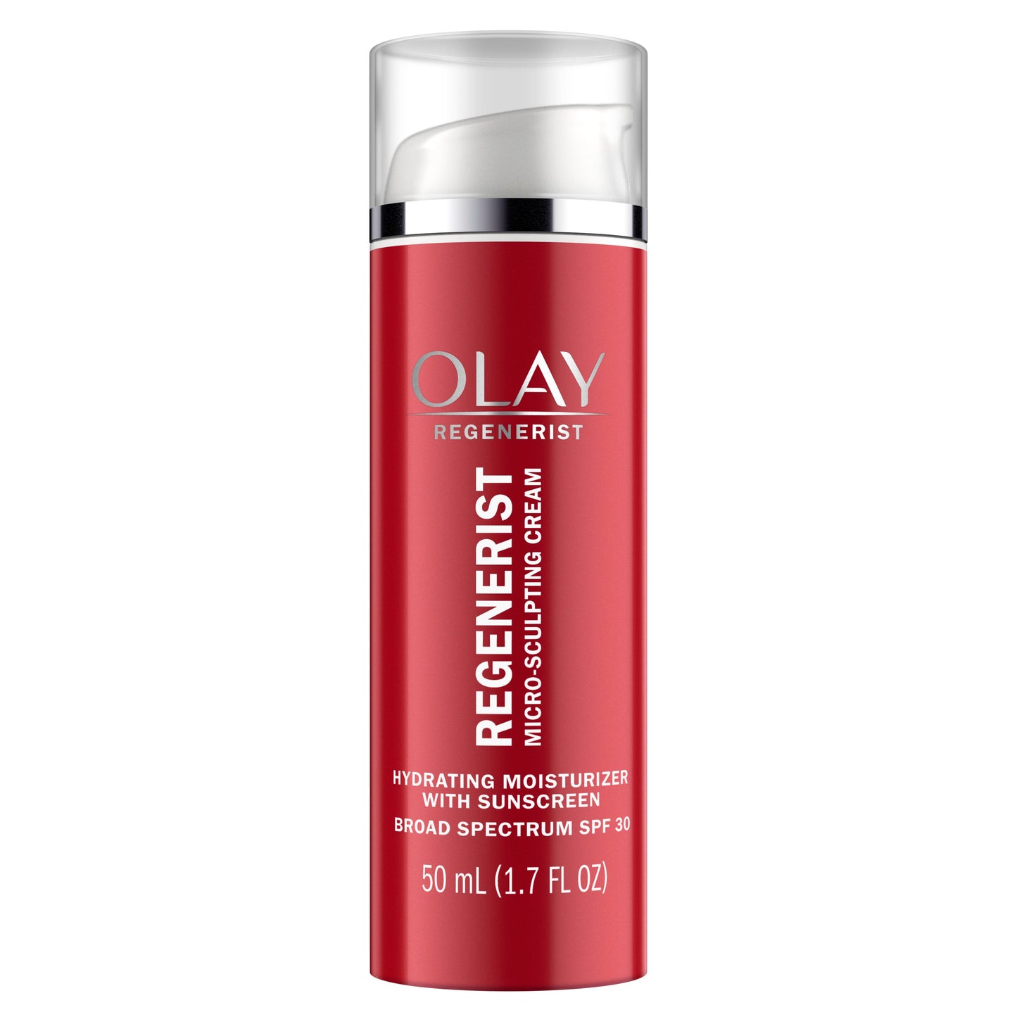 Olay Olay Regenerist Micro-Sculpting Cream Face Moisturizer with SPF 30