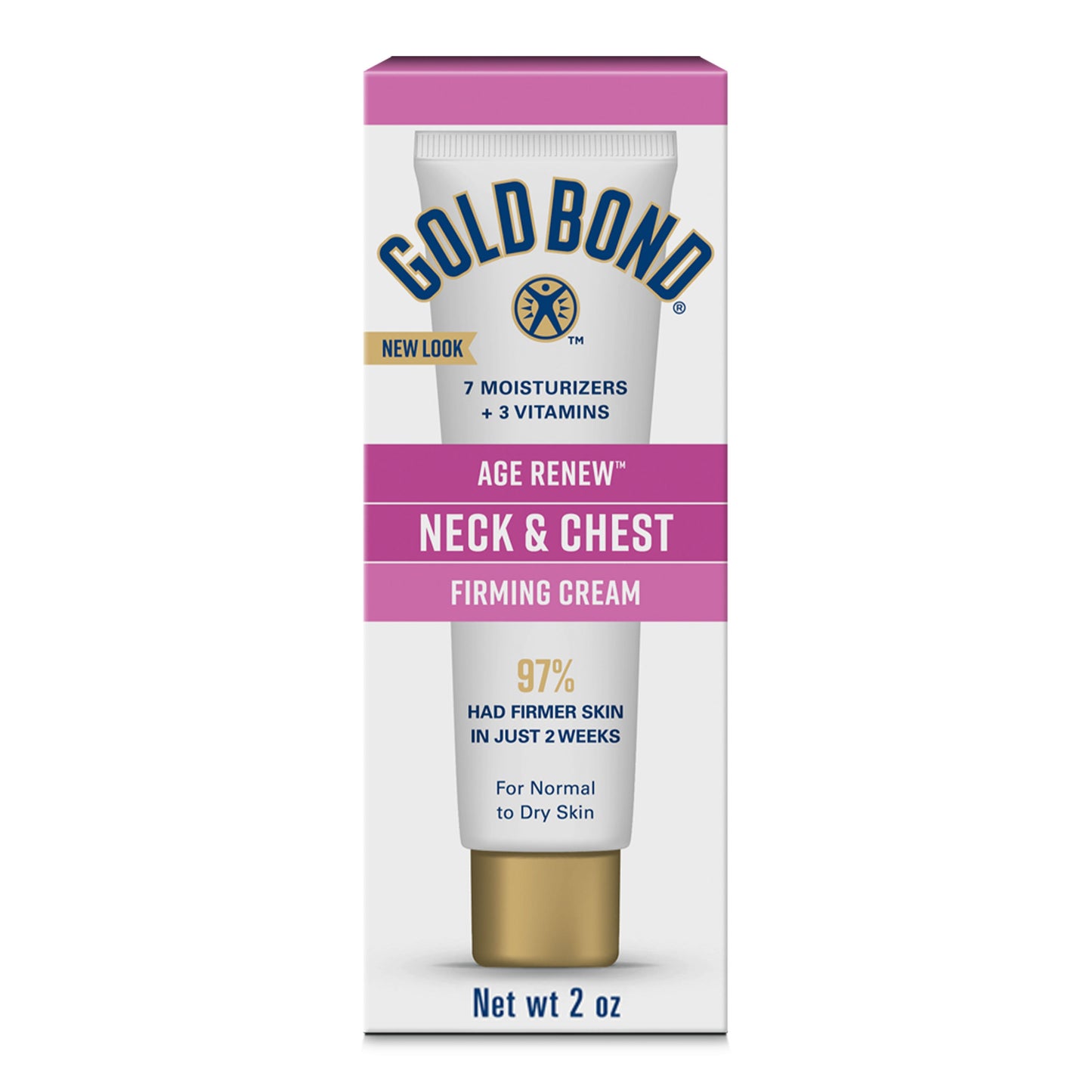 Gold Bond Age Renew Neck & Chest Firming Age Renew Cream