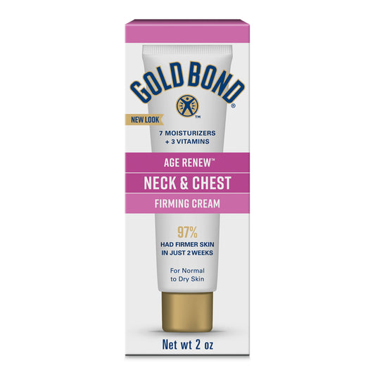 Gold Bond Age Renew Neck & Chest Firming Age Renew Cream