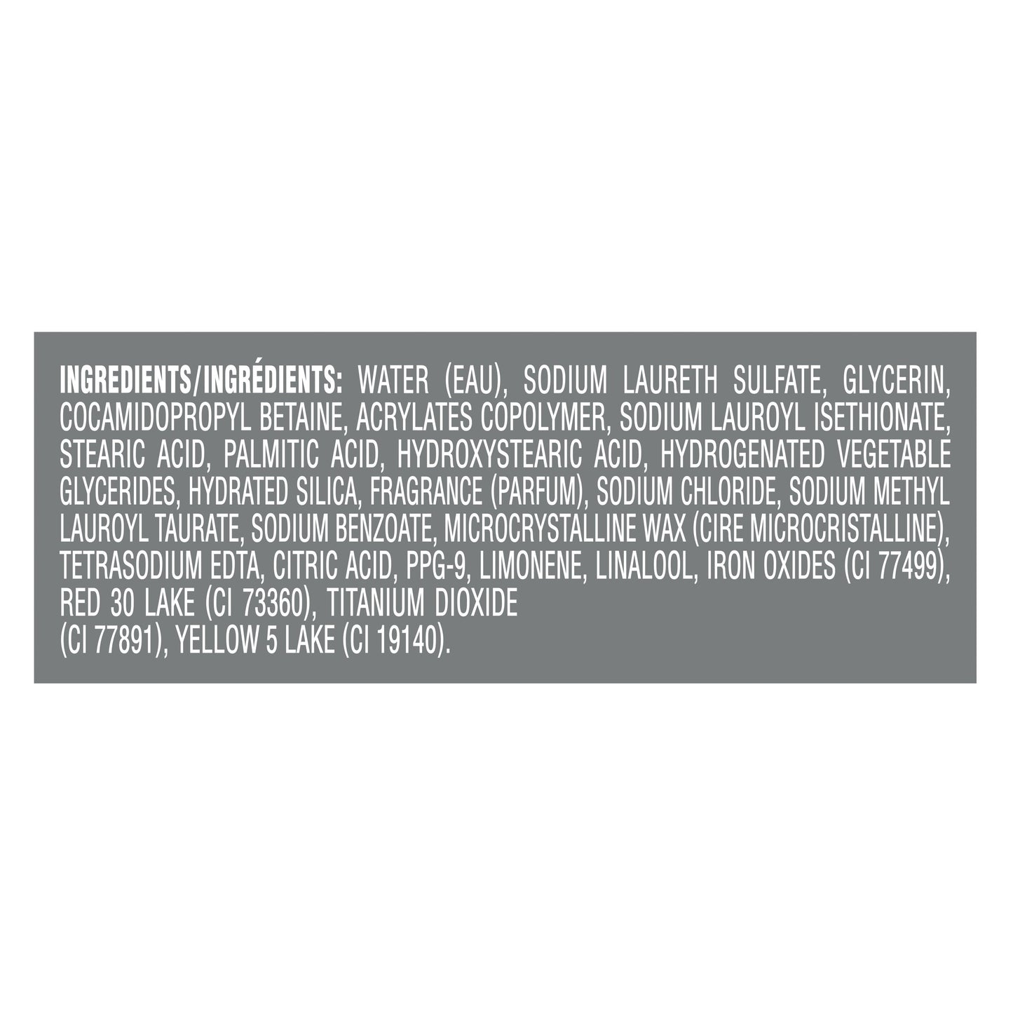 Dove Men+Care Exfoliating Deep Clean Face & Body Wash
