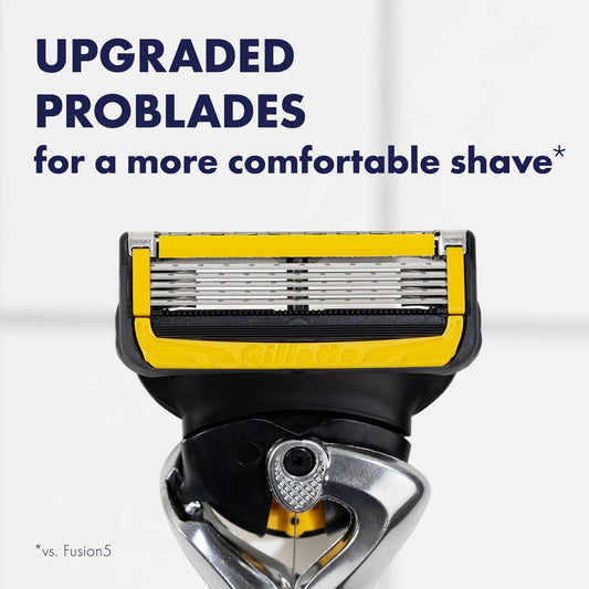 Gillette ProGlide Shield Razor + 2 Blade Refills