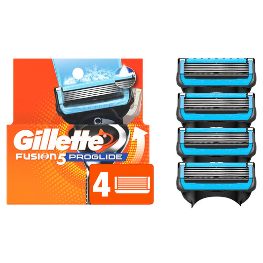 Gillette ProGlide Chill Razor Blade Refills
