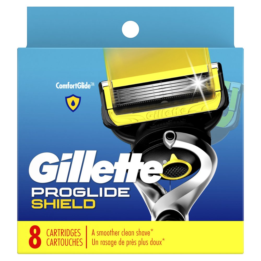Gillette ProGlide Shield Razor Blade Refills