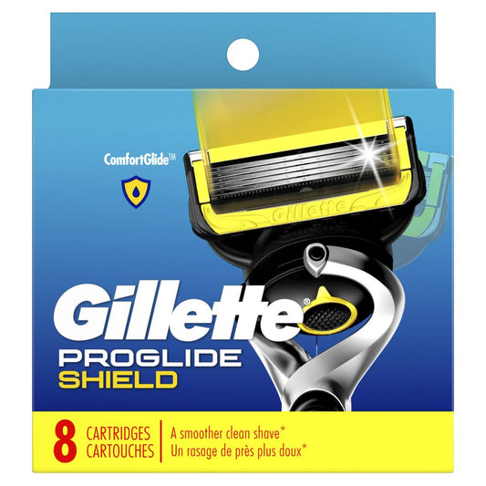 Gillette ProGlide Shield Razor Blade Refills