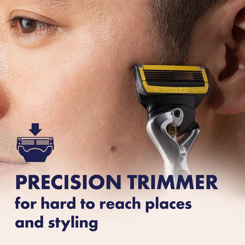 Gillette ProGlide Shield Razor Blade Refills