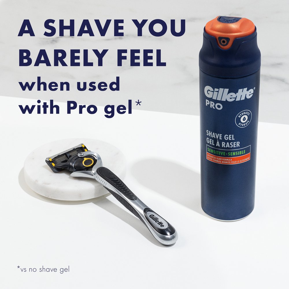 Gillette ProGlide Shield Razor Blade Refills