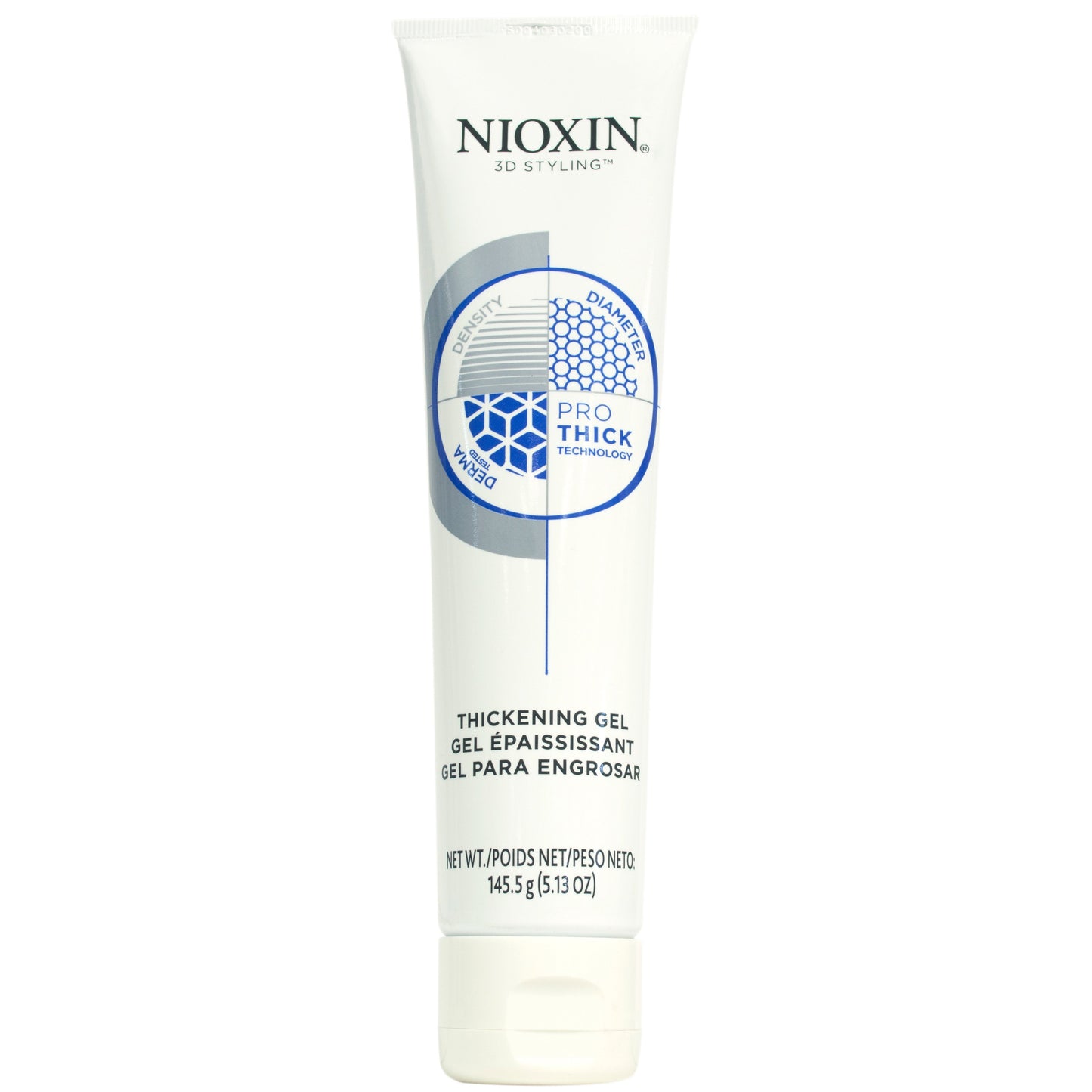 Nioxin 3D Styling Thickening Gel