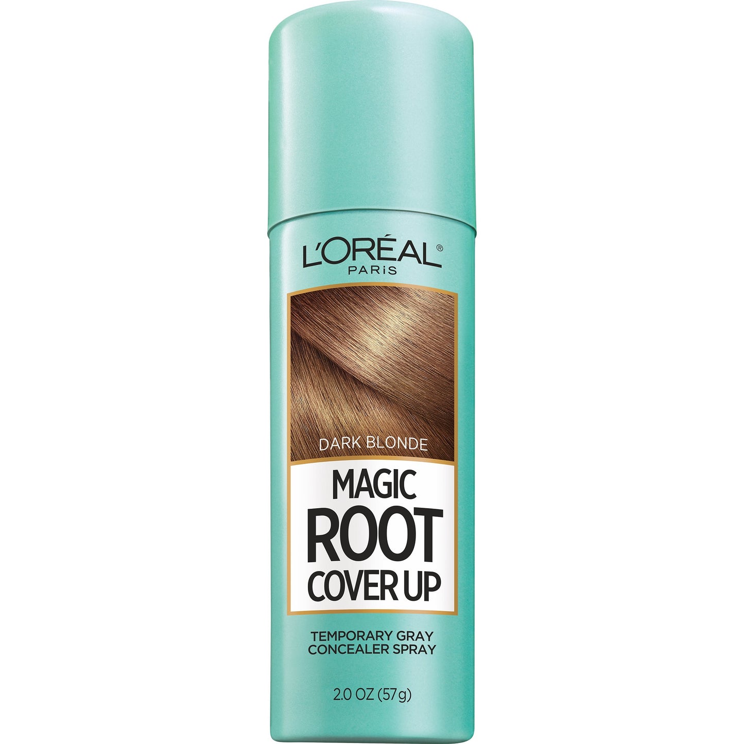 L'Oréal Paris Magic Root Cover Up Gray Concealer Spray - Dark Blonde