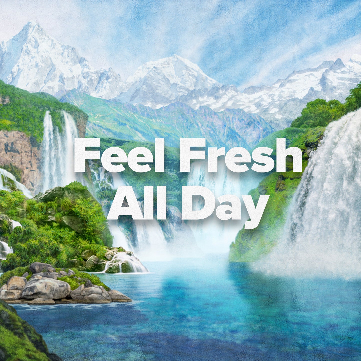 Irish Spring Icy Blast Deodorant Bar Soap for Men