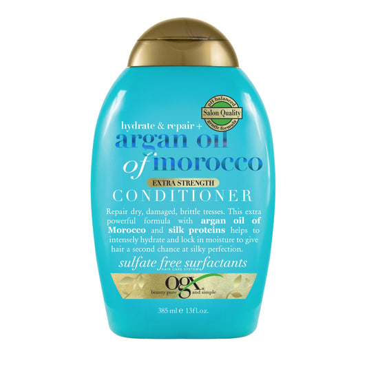 OGX Hydrate + Repair Argan Oil of Morocco Extra Strength Conditioner