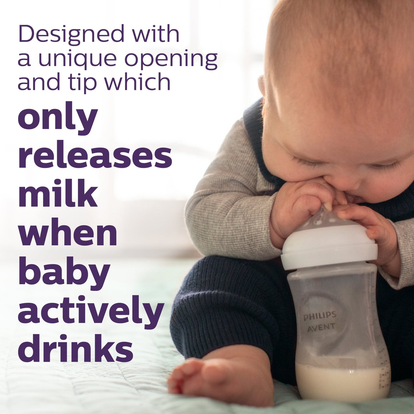 Avent Natural 9 oz Bottles