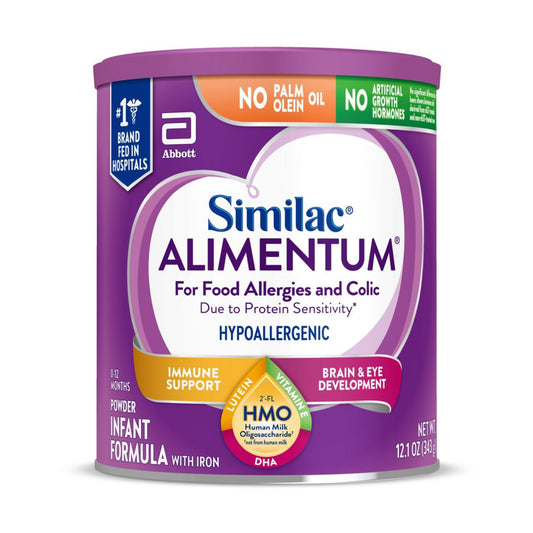 Similac Alimentum with 2’-FL HMO Baby Formula Powder