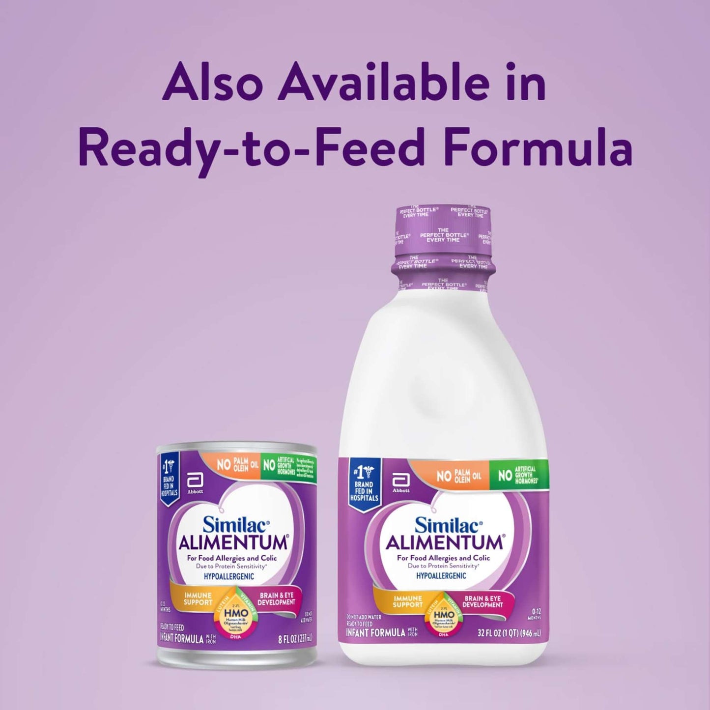 Similac Alimentum with 2’-FL HMO Baby Formula Powder