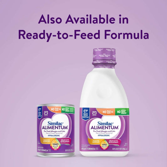 Similac Alimentum with 2’-FL HMO Baby Formula Powder