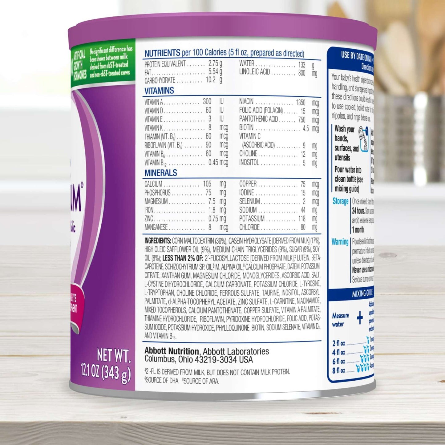 Similac Alimentum with 2’-FL HMO Baby Formula Powder