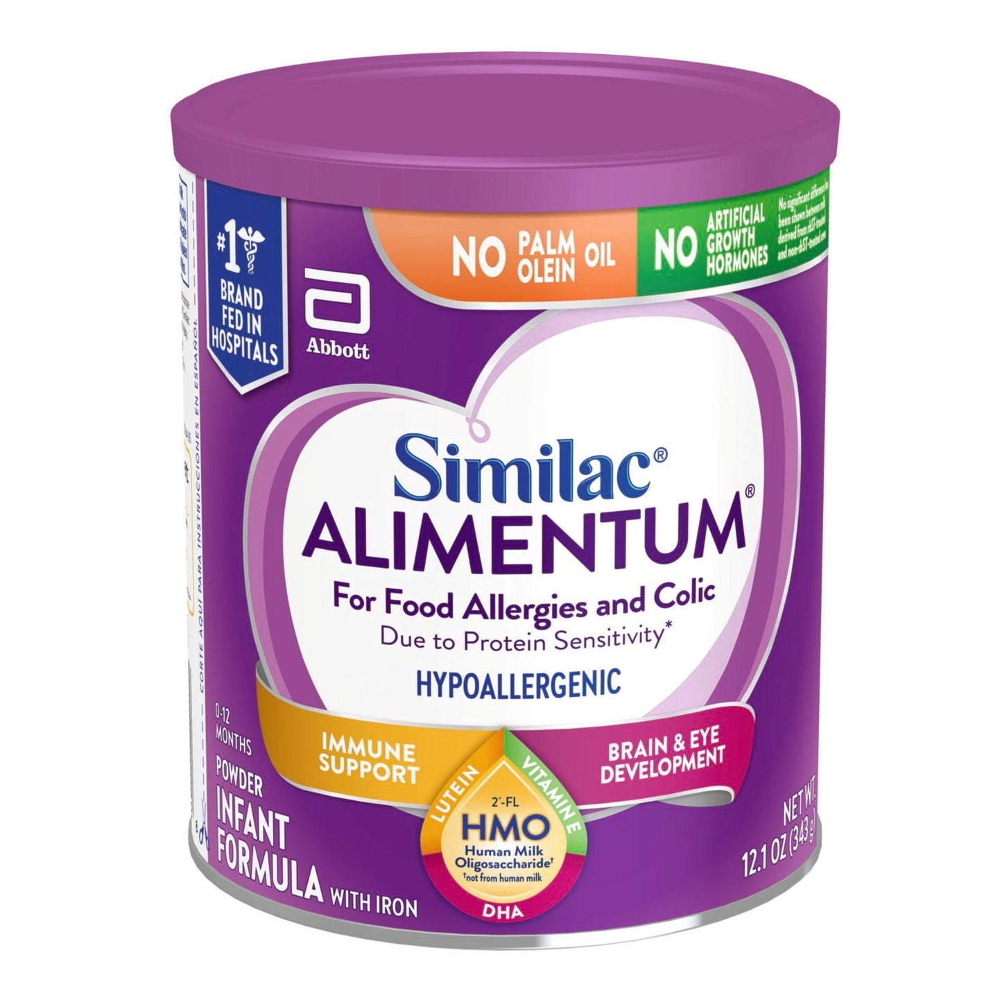 Similac Alimentum with 2’-FL HMO Baby Formula Powder