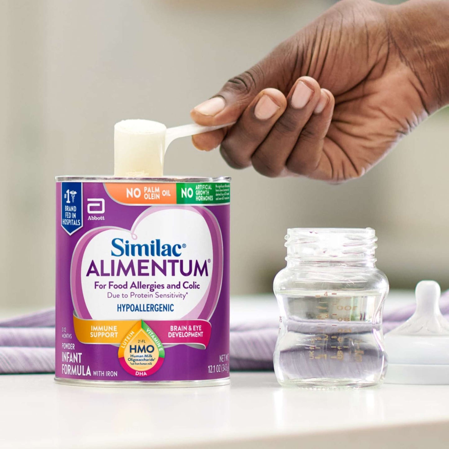 Similac Alimentum with 2’-FL HMO Baby Formula Powder