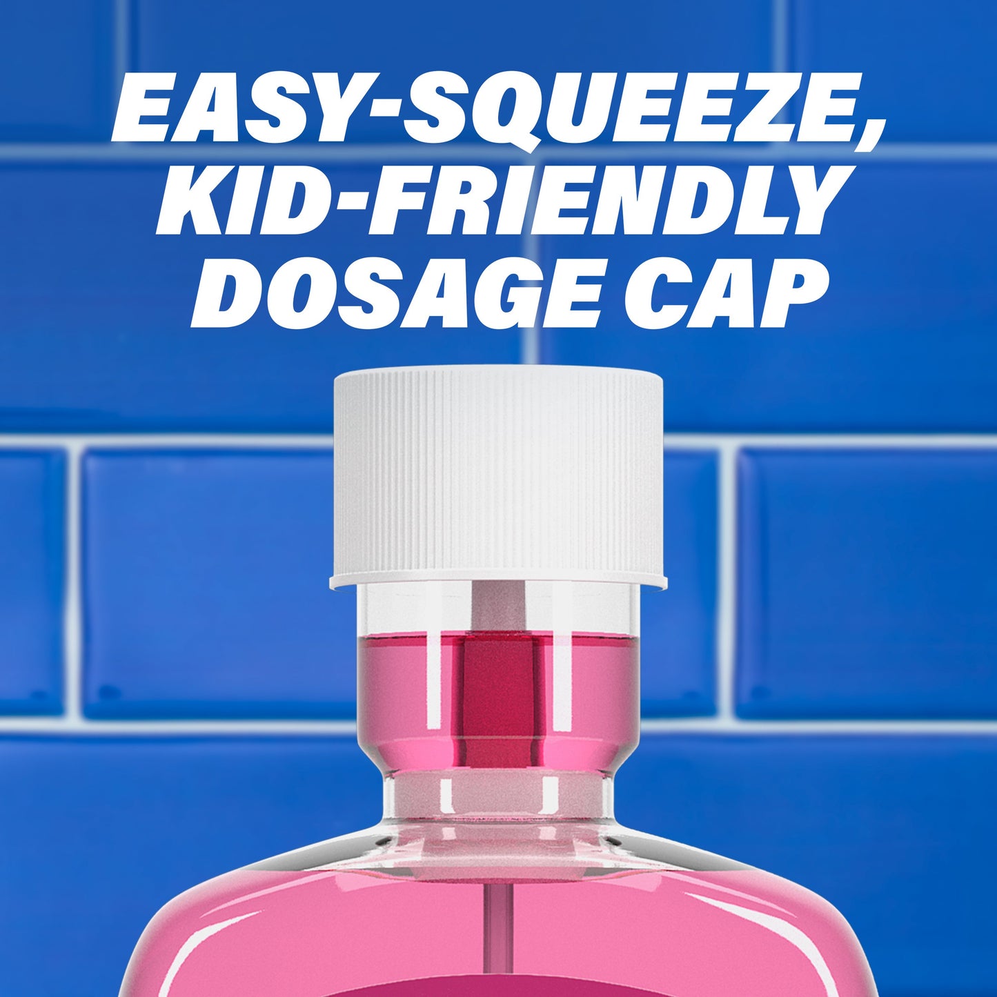 ACT Kids Anticavity Fluoride Rinse - Bubble Gum Blowout