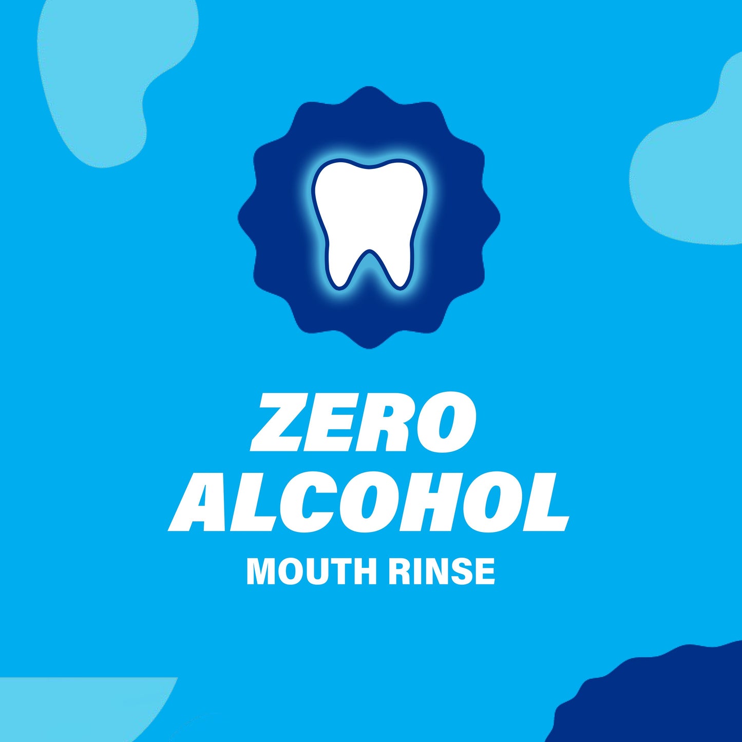ACT Restoring Anticavity Fluoride Mouthwash - Mint Burst