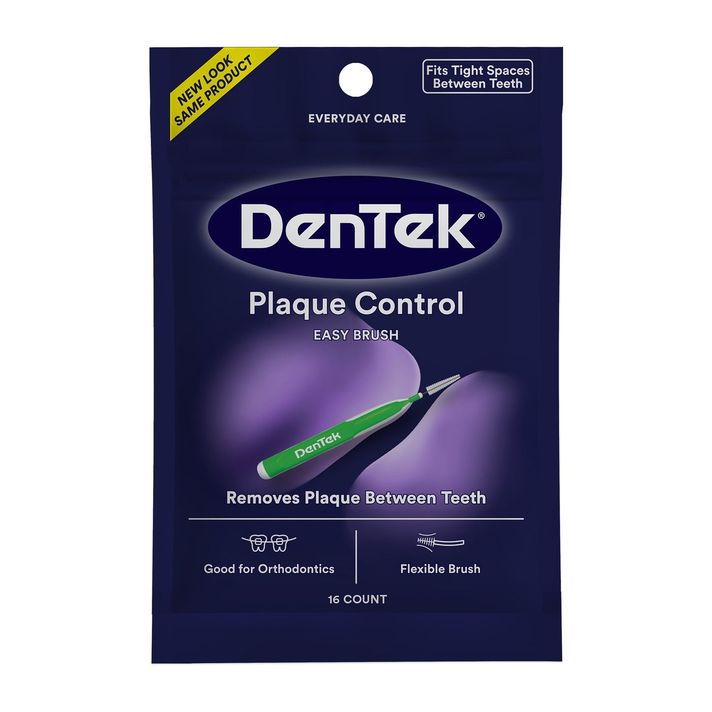 DenTek Easy Brush Plaque Control Interdental Cleaners - Tight