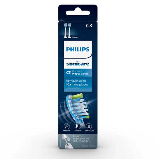 Philips SoniCare AdaptiveClean Toothbrush Heads