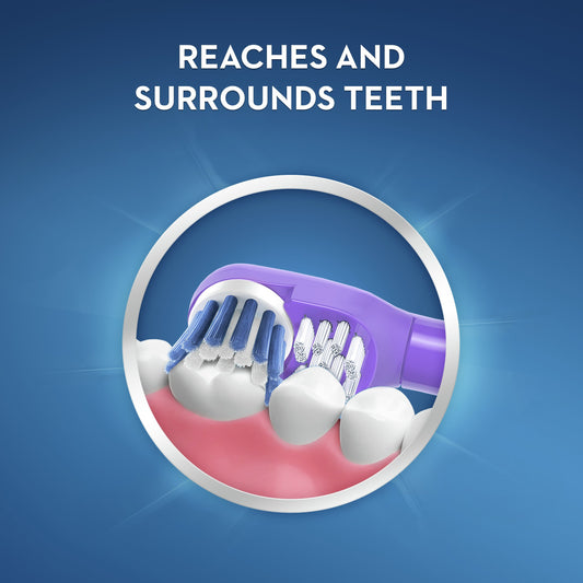 Oral-B Kids Disney Frozen Powered Toothbrush - Soft