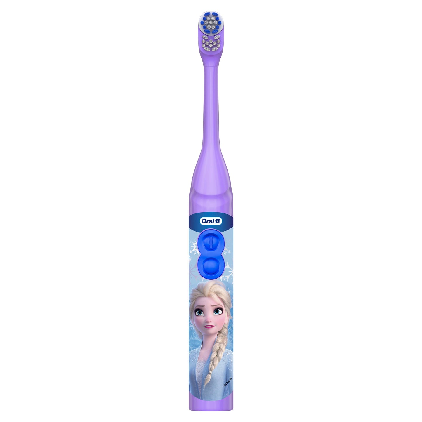 Oral-B Kids Disney Frozen Powered Toothbrush - Soft