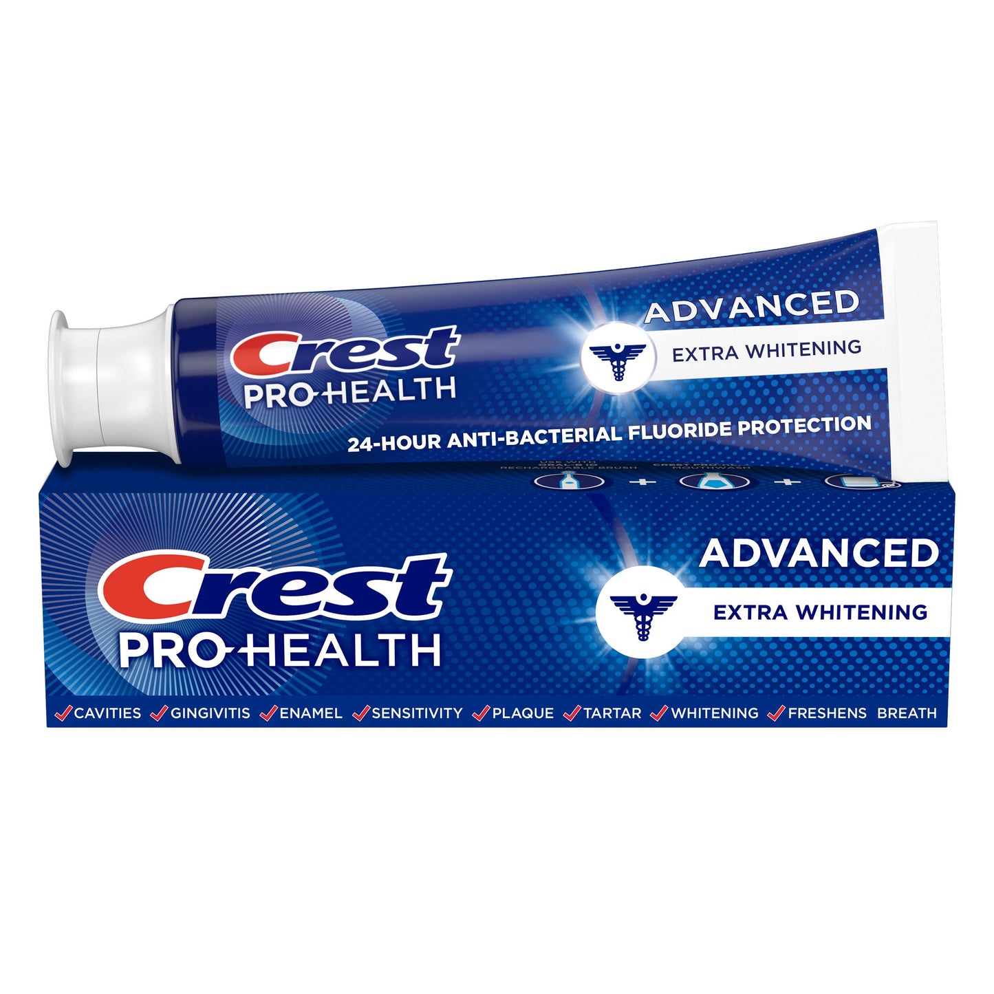Crest Pro-Health Advanced Whitening Power Toothpaste