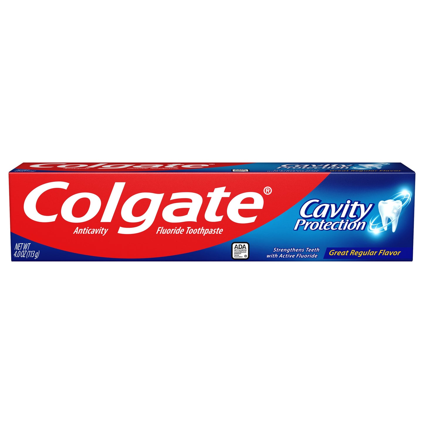 Colgate Cavity Protection Anticavity Toothpaste