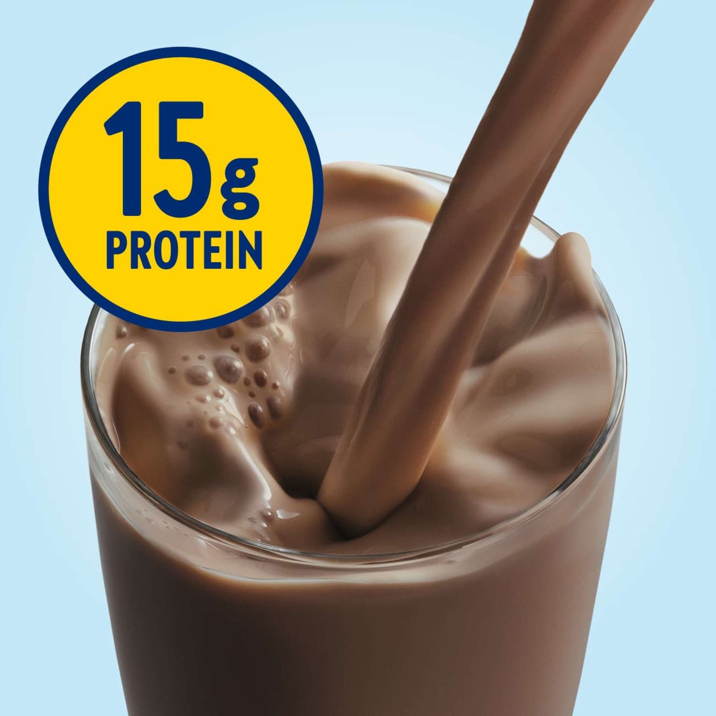 Glucerna Hunger Smart Shakes, 15g Protein - Classic Chocolate