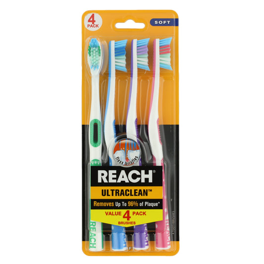Reach Ultraclean Value Pack Soft