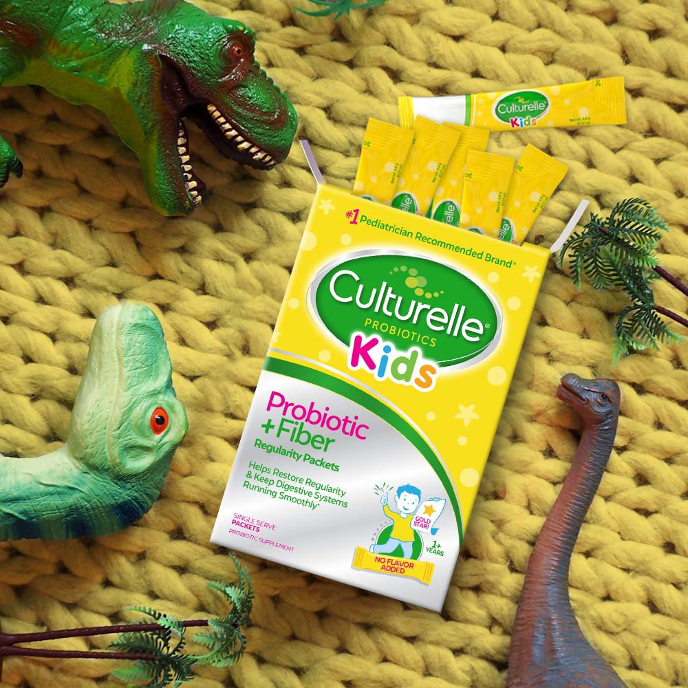 Culturelle Kid Regularity