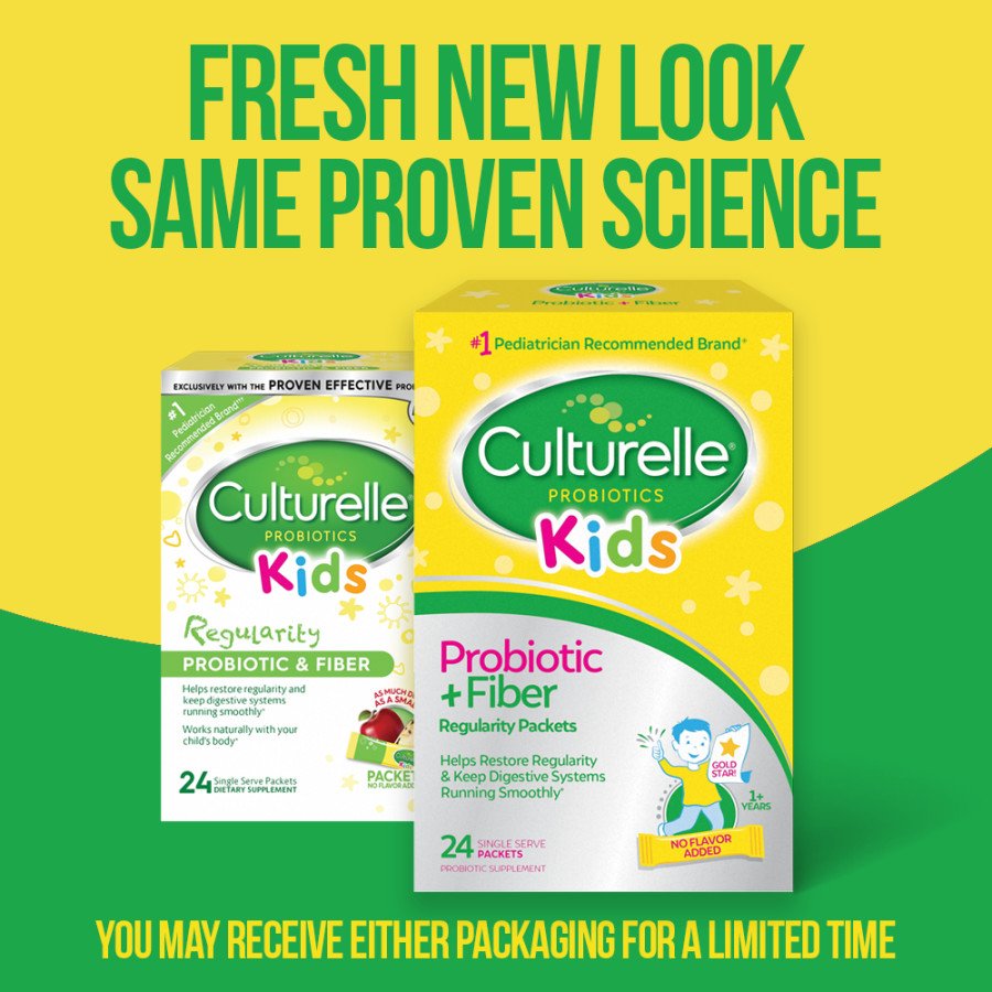 Culturelle Kid Regularity