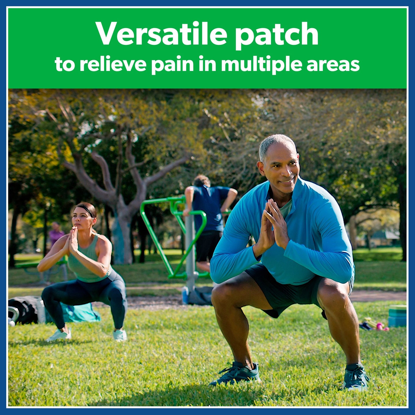 Salonpas Pain Relieving Patch