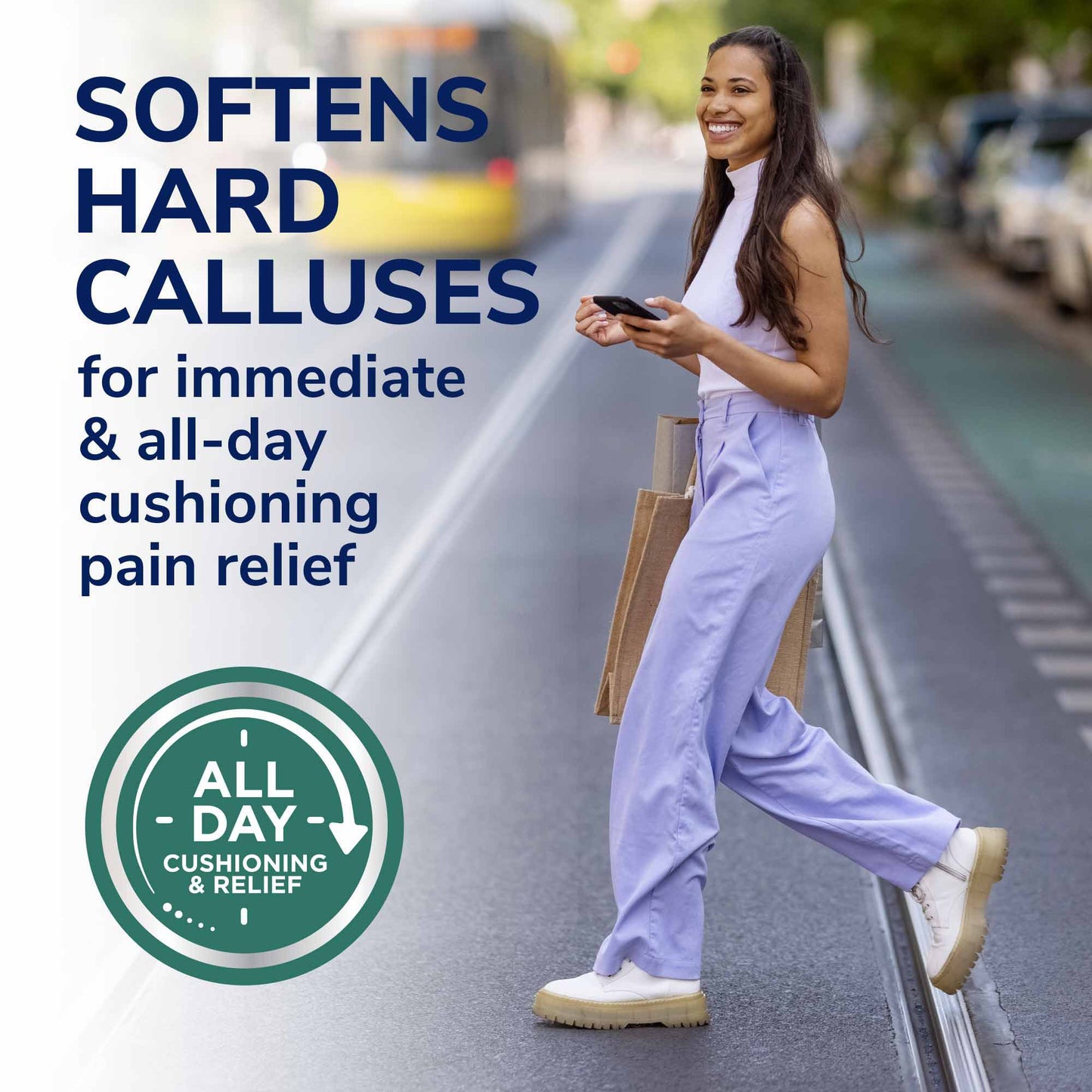 Dr. Scholl's Callus Removers