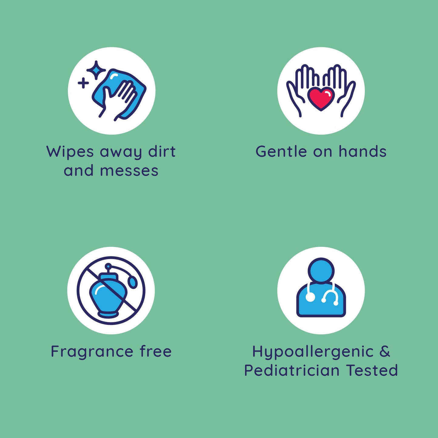 Wet Ones Travel Size Sensitive Skin Hand Wipes