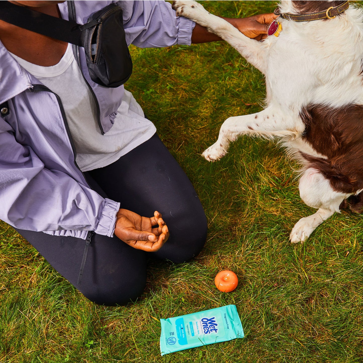 Wet Ones Travel Size Sensitive Skin Hand Wipes