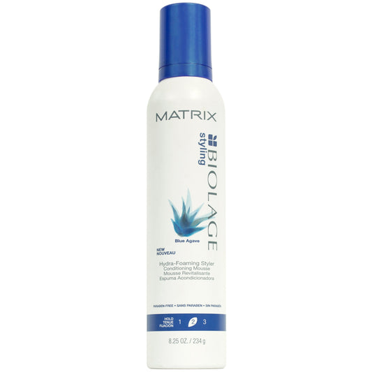 Matrix Biolage Styling Blue Agave Conditioning Mousse