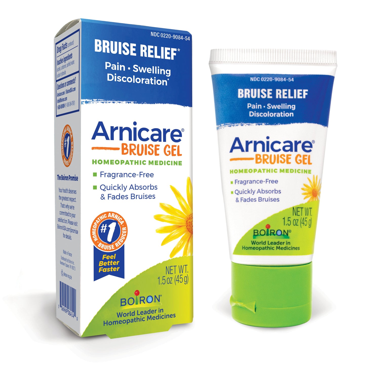 Arnicare Bruise Homeopathc Gel