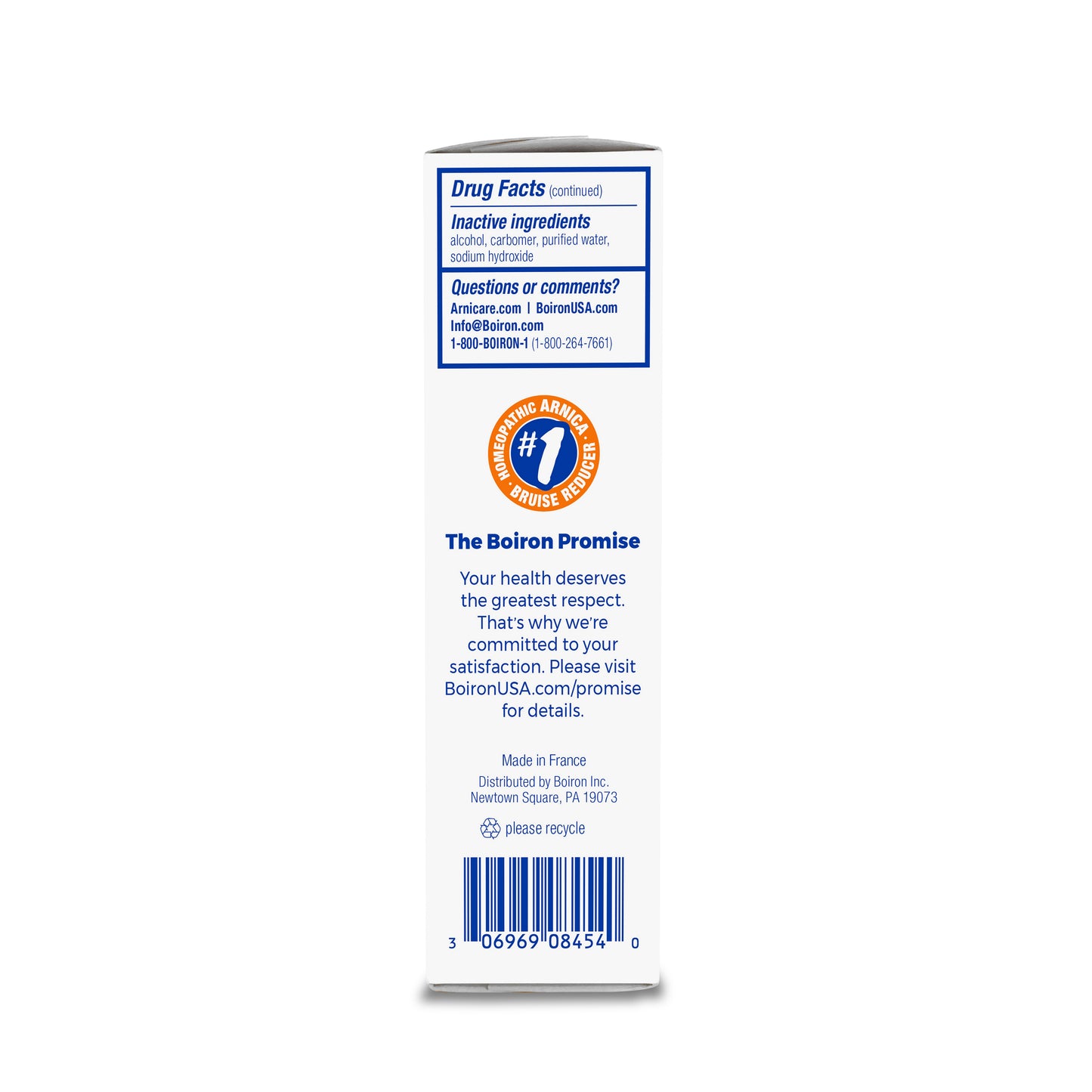 Arnicare Bruise Homeopathc Gel