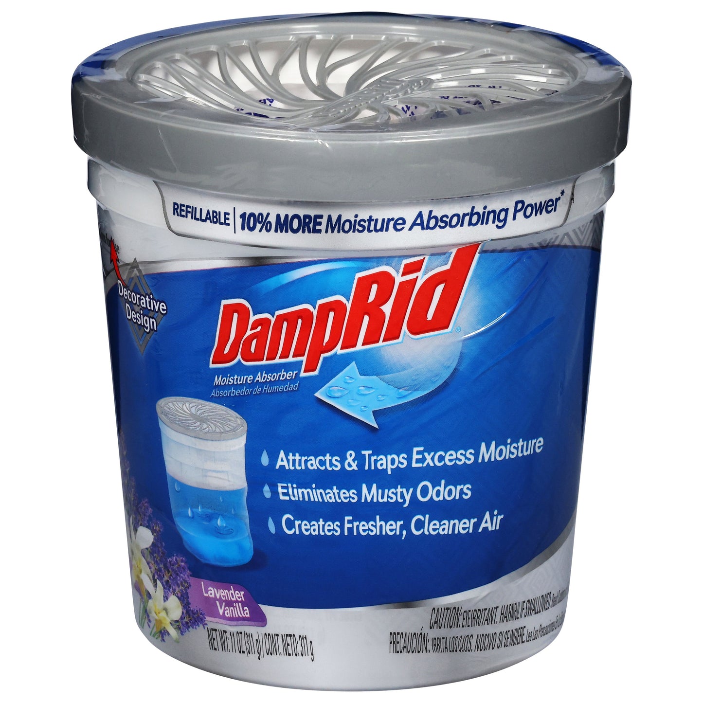 DampRid Moisture Absorber - Lavender Vanilla