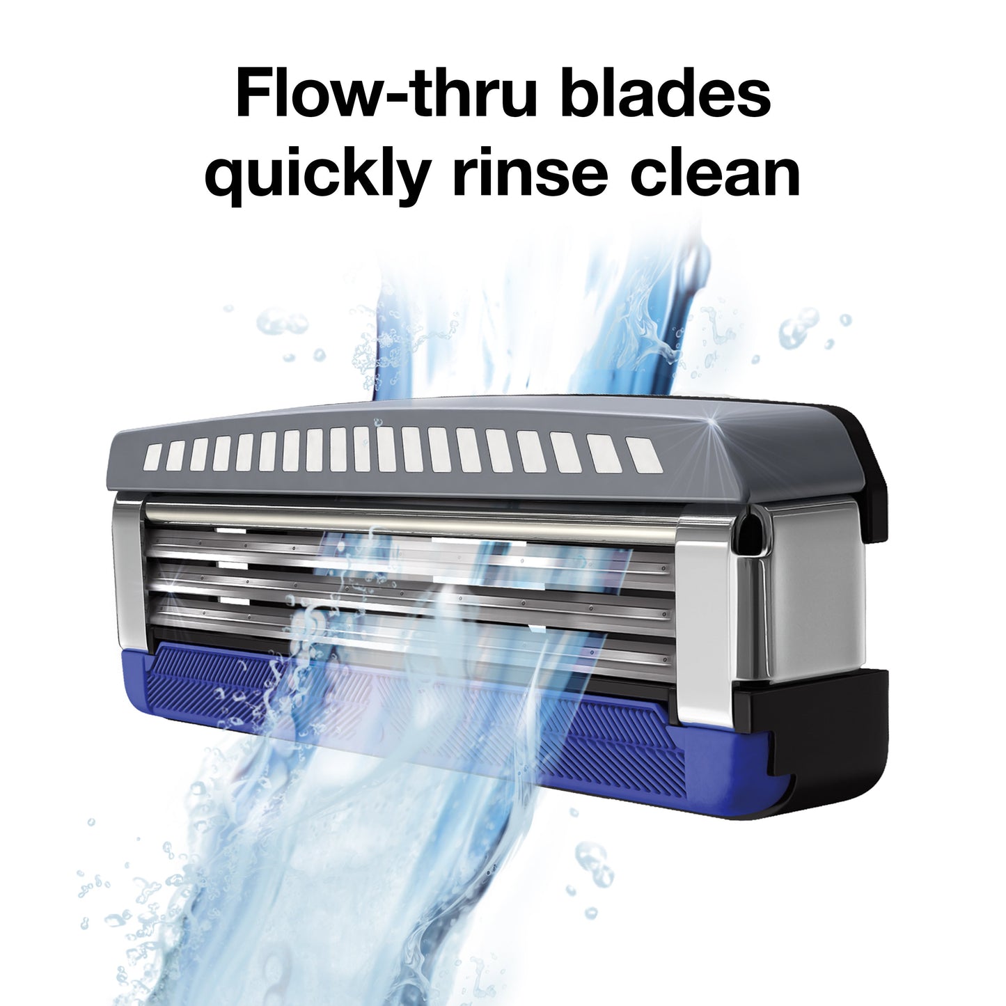 Hill Country Essentials BestFit 3 Triple Blade Cartridges Refill